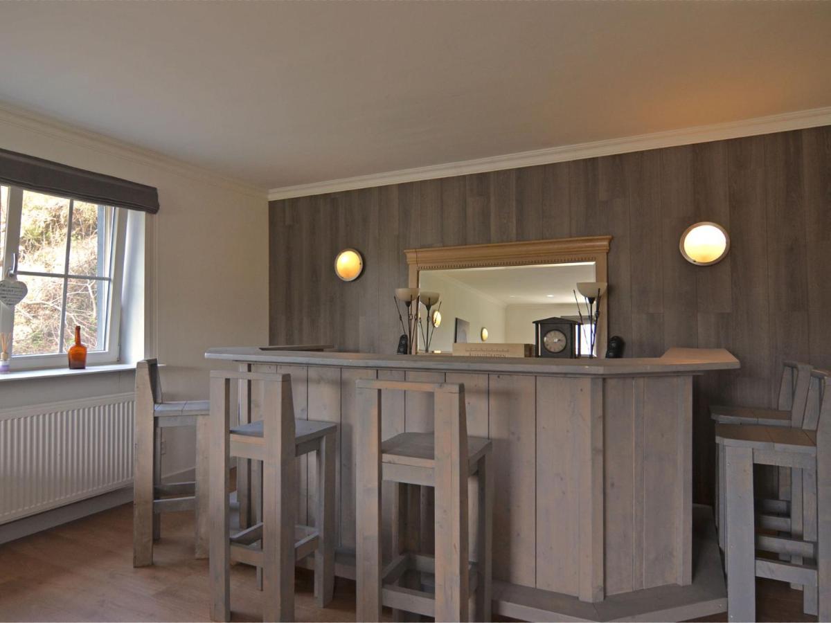 House With Private Sauna Garden And Terrace هالنغبرغ المظهر الخارجي الصورة